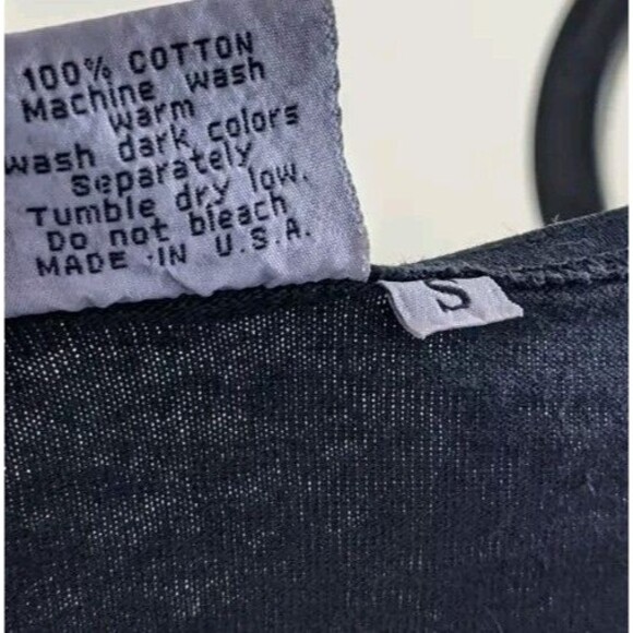 Johnny Was Vintage T-Shirt Midi Dress Oversized Embroidered Sun Witchy Small - Picture 11 of 12